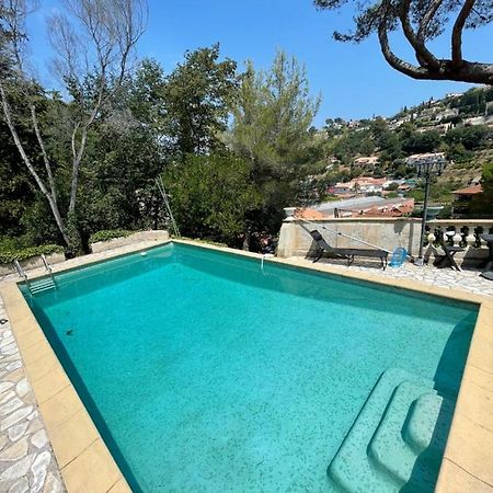 Appartement Bas De Villa Avec Piscine Privee Partagee Proche Bord De Mer كانيو سور مير المظهر الخارجي الصورة