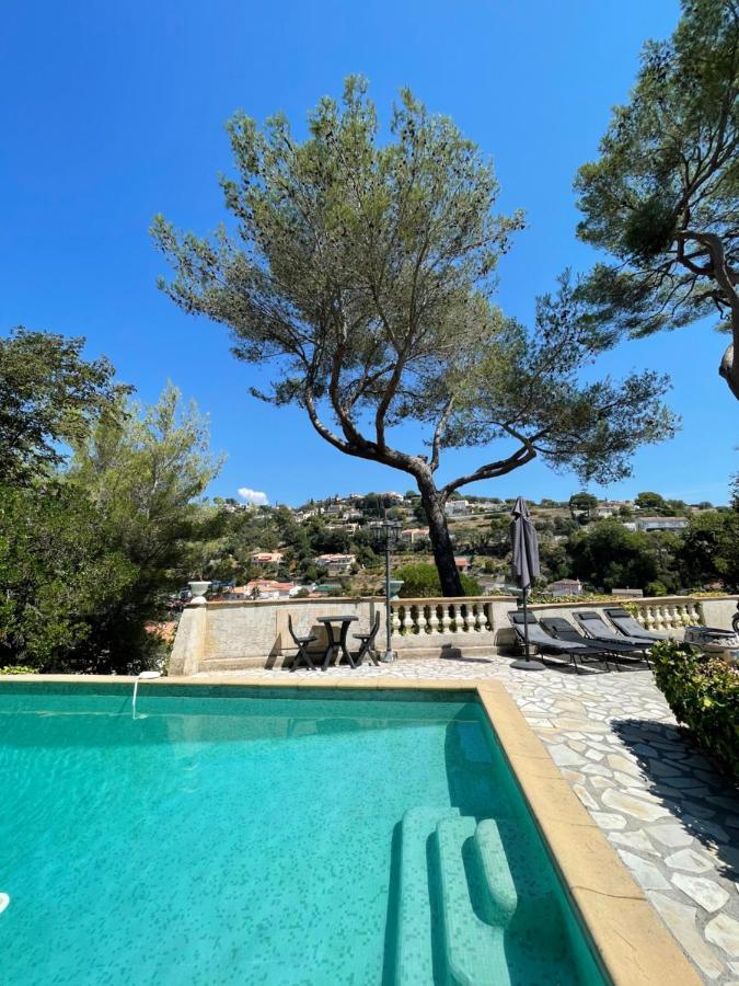 Appartement Bas De Villa Avec Piscine Privee Partagee Proche Bord De Mer كانيو سور مير المظهر الخارجي الصورة